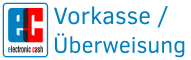 Banküberweisung Logo